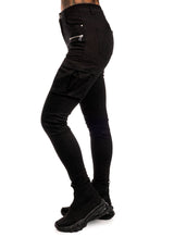 Skinny High Waist Cargo Pants