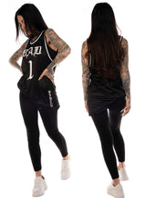 Bad 1 Tank Unisex, Black