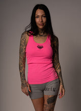 Diamond Tank, Pink