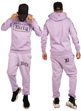 Unisex Sweatpants, Purple