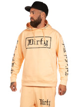 Unisex Hoodie, Apricot