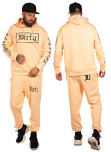 Unisex Hoodie, Apricot