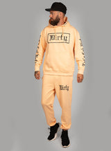 Unisex Hoodie, Apricot
