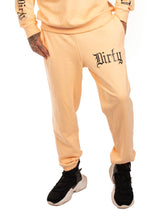Unisex Sweatpants, Apricot