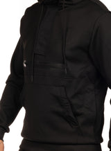 Black cargo Tracksuit Unisex