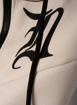 White N Camo Tracksuite