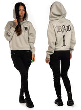 Bad 1 Cropped hoodie, Green