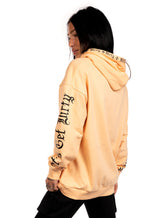 Unisex Hoodie, Apricot