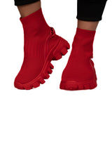 Limited Edition Sneakers, Red