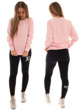 Not Your Bae Sweatshirt, Pink
