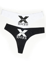 X-Rated Seamless String 2-pack