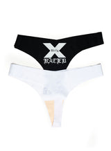 X-Rated Seamless String 2-pack