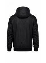 D Wind jacket Unisex Black N White