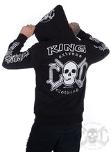 eXc King Hoodie