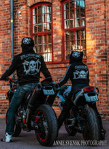 eXc Your Name Men Hoodie