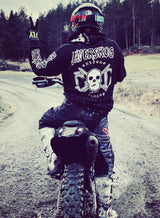 eXc Your Name Men Hoodie