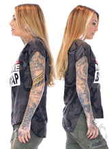 eXc - Craziness Camo Tee