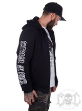 eXc Kevlar Skull Hoodie Unisex