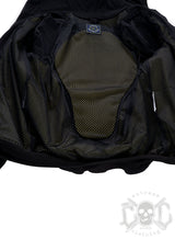 eXc Kevlar Skull Hoodie Unisex