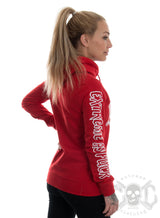 eXc - E A F Hoodie, Red