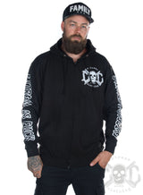 eXc E A F Men Zip Hoodie
