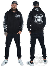 eXc E A F Men Zip Hoodie