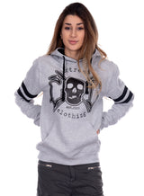 eXc - Game Day Skull Hoodie, Unisex