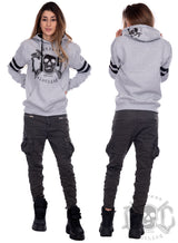 eXc - Game Day Skull Hoodie, Unisex