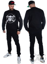 Kevlar Bomber Tröja, Black