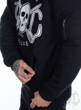 Kevlar Bomber Tröja, Black