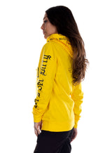 Girlie Hoodie, Yellow