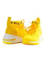 Sporty Shoes, Yellow