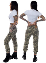 X-Rated Cropped top, White