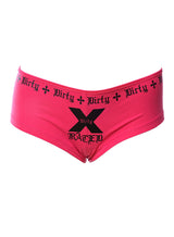 X-Rated HotPants, Pink