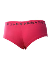 X-Rated HotPants, Pink