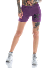 X-Rated Short Pants, Purple