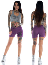 X-Rated Short Pants, Purple