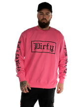 Unisex Sweatshirt, BubblePink