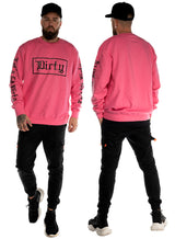 Unisex Sweatshirt, BubblePink