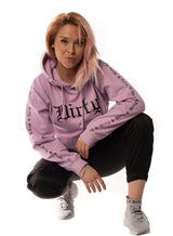 Amsterdam Hoodie, Surf Purple
