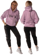 Amsterdam Hoodie, Surf Purple