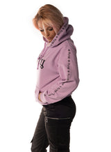 Amsterdam Hoodie, Surf Purple