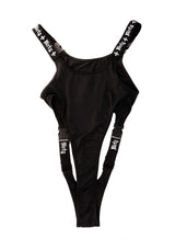 Buckle Up Body, Black N White