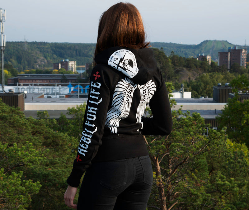 RFL Winged Hoodie