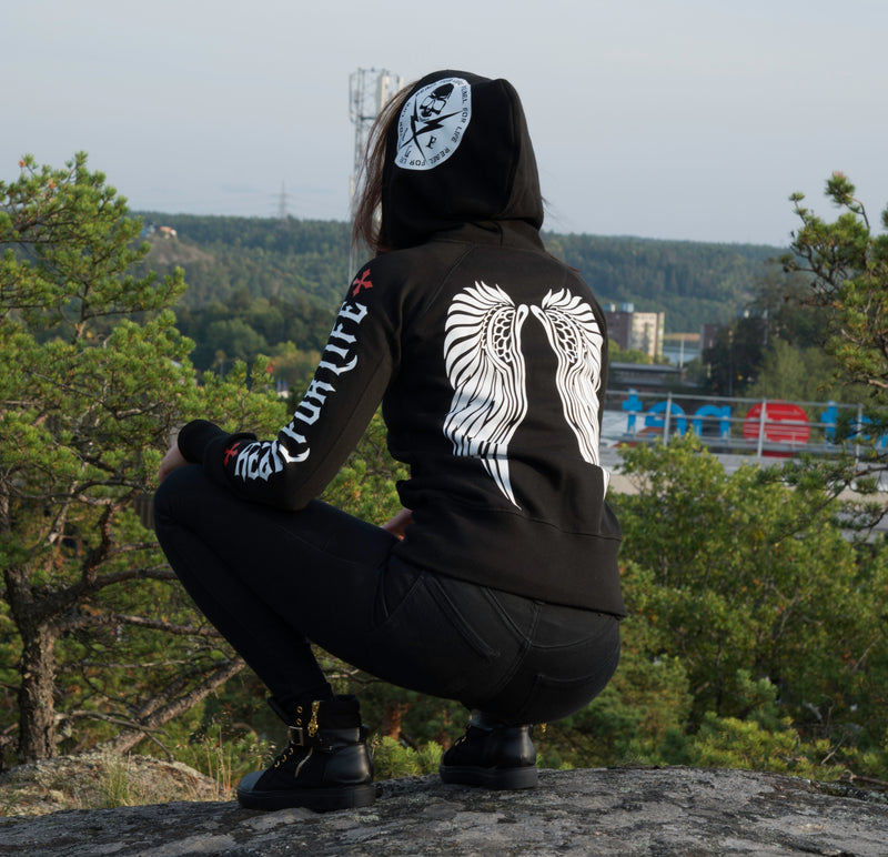 RFL Winged Hoodie