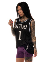 Bad 1 Tank Unisex, Black
