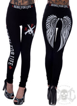 RFL Winged Leggings