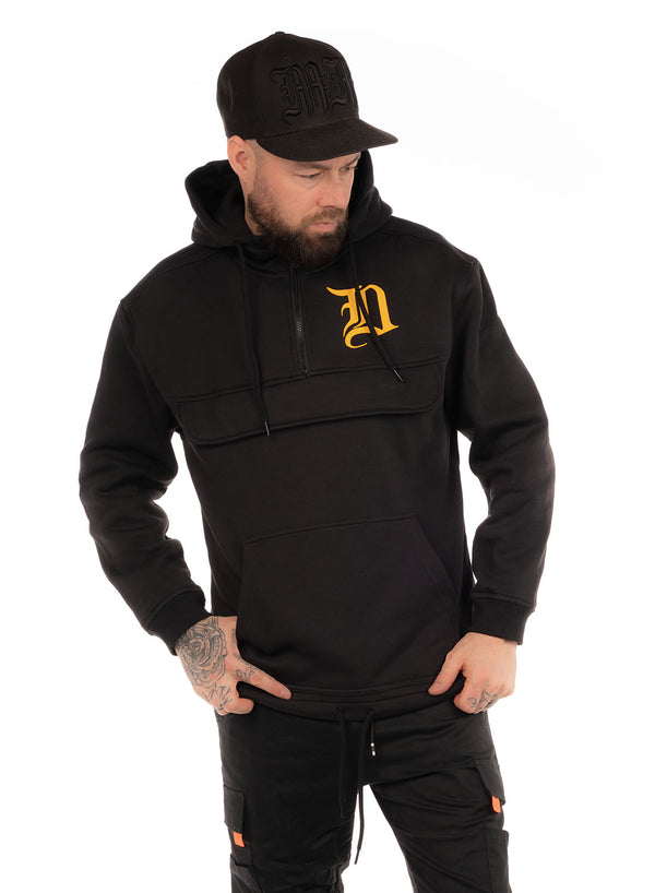 D Kangaroo Hoodie