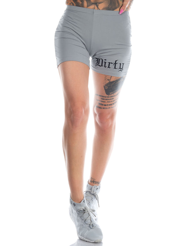 Short Pants, Grey