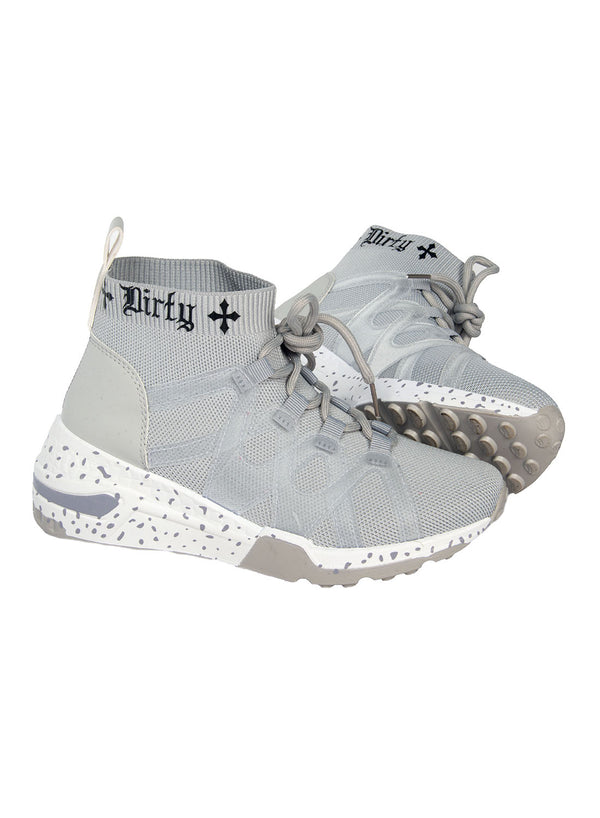 Sporty Shoes, Grey